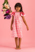 Bachaā / Mabel Dress _ Boho print (2-3y,4-5y)