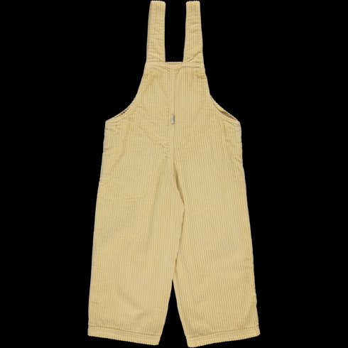 poudre organic /QUETSCHE CORDUROY OVERALLS_Sahara Sun(2y,3y,4y)