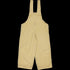 poudre organic /QUETSCHE CORDUROY OVERALLS_Sahara Sun(2y,3y,4y)