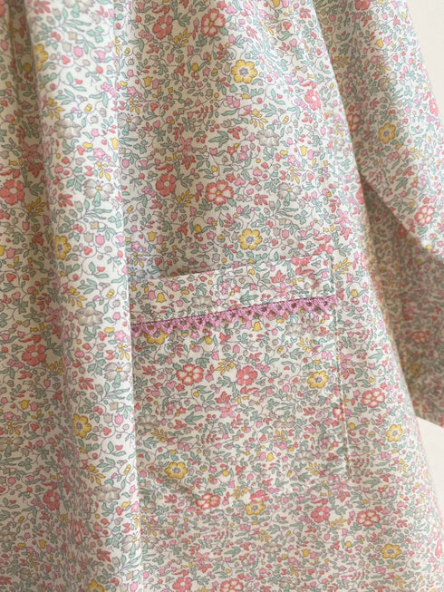 Pretty Wild Kids / Bella Dress Liberty Spring Flowers(1y)