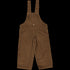 poudre organic /QUETSCHE CORDUROY OVERALLS_Nuthatch(2y,3y,4y)