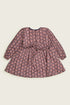 Bachaā / Filimon RobeDress_Fox print (2-3y,4-5y)