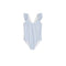 garbo&friends / Swimsuit_Stripe Blue (1-2y,3-4y,5-6y)