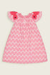 Bachaā / Mabel Dress _ Boho print (2-3y,4-5y)