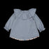 LOIR paris/Marguerite_Blue denim(3y)