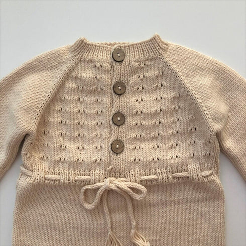 babytoly / Basil Romper