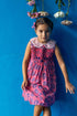 Bachaā/ Gaiement Dress _ Gipsy print (2-3y,4-5y)