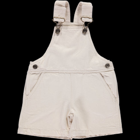 poudre organic / SALOPETTE PRUNE_Denim-Ecru(3y,4y)
