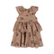 Konges Sloejd / LUNELLA DRESS_MA GRANDE CERISE BLUSH(18M,2y,3y,4y)