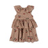 Konges Sloejd / LUNELLA DRESS_MA GRANDE CERISE BLUSH(18M,2y,3y,4y)