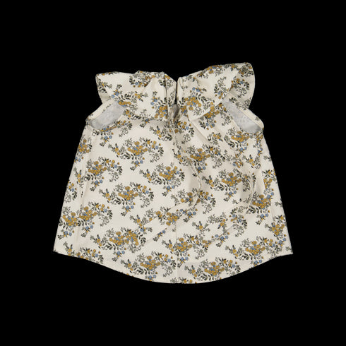 LOIR paris/Blouse THAIS fleurie(1y,2y,3y)