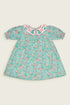 Bachaā / Naguine Dress _ Aquarelle print (2-3y,4-5y)