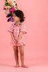 Bachaā / Dinette Romper_Boho print (2y,3y)