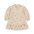 Konges Sloejd / ITTY DRESS GOTS_CHERRY(18m,2y,3y,4y)
