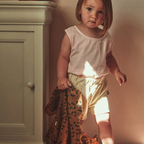 poudre organic / DEBARDEUR CEYLAN_Rose Quartz(2y,3y,4y)