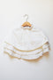 lilinoa / Skirt SUZIE _ cream voile(3-4y,5-6y)