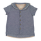 LOIR paris/Chemise MILTON bleue(2y,4y,6y)
