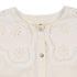 Konges Sloejd / RILO COLLAR SHIRT_OPTIC WHITE(18m,2y,3y,4y)