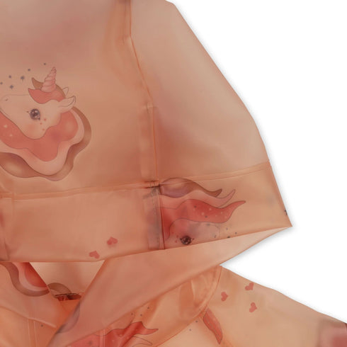 Konges Sloejd / brume raincoat - arc en ciel(2y,3y,4y)