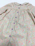 Pretty Wild Kids / Bella Dress Liberty Spring Flowers Lavender Button(3y,4y)