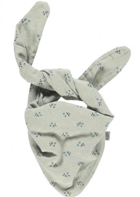 poudre organic / MENTHE SCARF