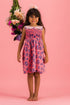 Bachaā/ Gaiement Dress _ Gipsy print (2-3y,4-5y)