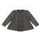 lilinoa / BLOUSE ANNE _ green checks(2-3y,3-4y,5-6y)