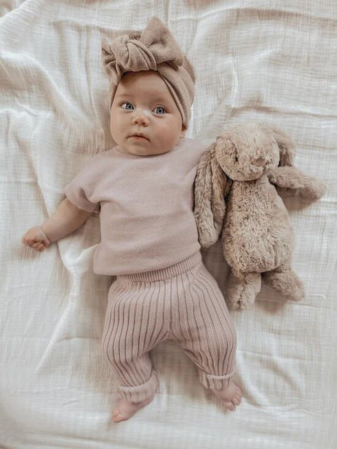 Petit Co. / POPPY LEGGINGS(6-12M、12-18M)