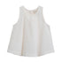 serendipity ORGANICS / Pleat Top offwhite (2y,3y,4y,5y)