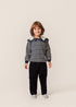 Konges Sloejd / SEALA KNIT BLOUSE GOTS_KNITTED BLOUSES(18m,2y,3y,4y)