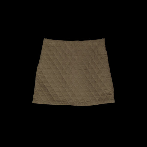 LOIR paris/Jupe Pippa velours matelasse(4y,6y)