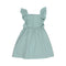 buho/ JACQUARD DRESS_SEA PINE(4y,6y)