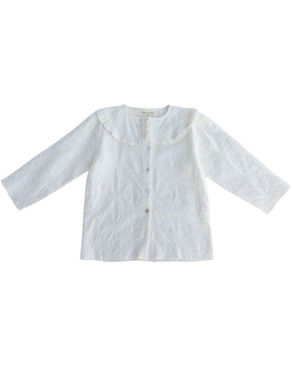 Yoli&Otis / SALMA BLOUSE(6y、8y)