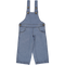 poudre organic /QUETSCHE DENIM OVERALLS_Denim-Blue(2y,3y,4y)