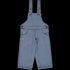 poudre organic /QUETSCHE DENIM OVERALLS_Denim-Blue(2y,3y,4y)