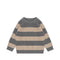 Konges Sloejd / VITUM KNIT BLOUSE_SLEET STRIPE(2y,3y,4y)