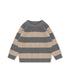 Konges Sloejd / VITUM KNIT BLOUSE_SLEET STRIPE(2y,3y,4y)
