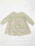 Pretty Wild Kids / Bella Dress Liberty Daisy Lime(1y,2y)