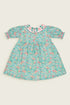 Bachaā / Naguine Dress _ Aquarelle print (2-3y,4-5y)