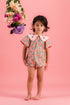 Bachaā / Nymphe Romper_Romance print (2y,3y)