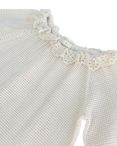 Yoli&Otis / MARYA BLOUSE(6y、8y)