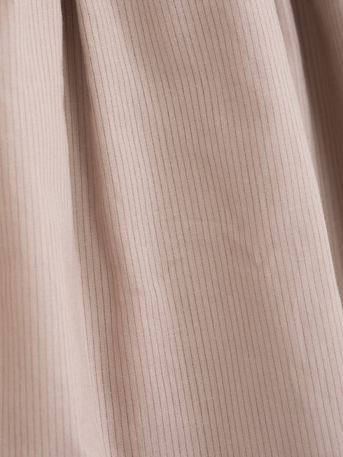 serendipity ORGANICS / Smock Dress Almond (3y,4y,5y)