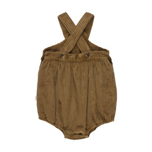 lilinoa / Jumpsuit Leonard_camel velvet(12-18m,18-24m)