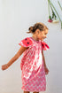 Bachaā / Mabel Dress _ Boho print (2-3y,4-5y)