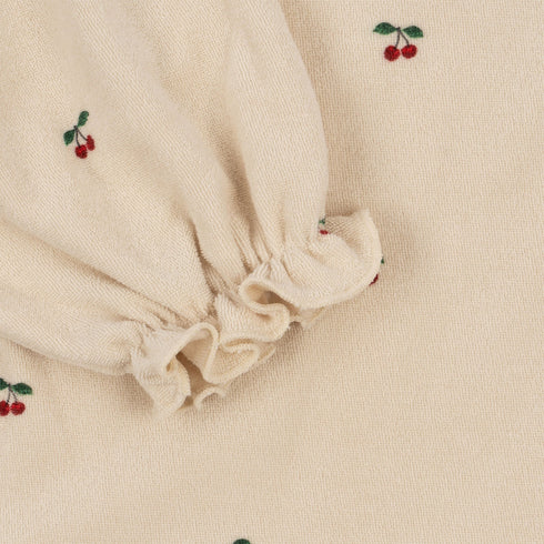 Konges Sloejd / ITTY DRESS GOTS_CHERRY(18m,2y,3y,4y)