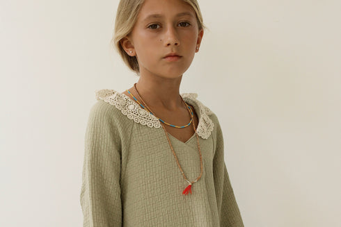 Yoli&Otis / AAFIA DRESS(6y、8y)