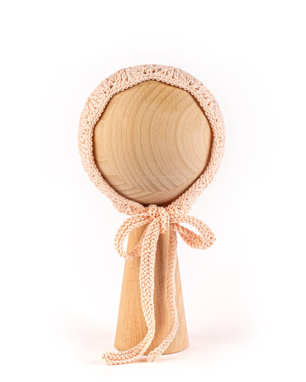 GANG OF KIDS / Mist Bonnet_Salmon(2-4y)