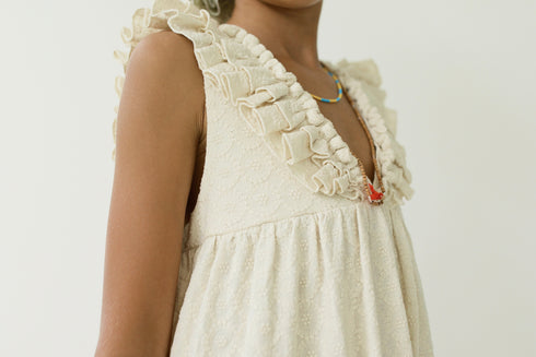 Yoli&Otis / AURA DRESS(6y、8y)