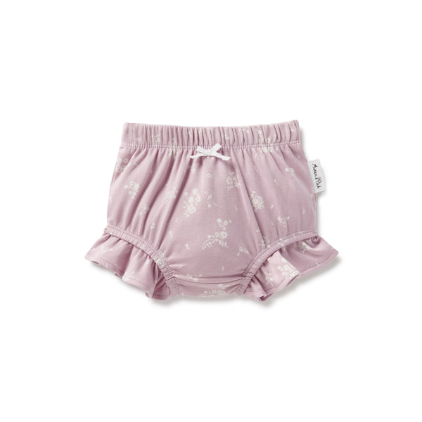 ASTER & OAK / Willow Floral Bloomers_Dawn Pinkl(1y)