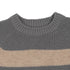 Konges Sloejd / VITUM KNIT BLOUSE_SLEET STRIPE(2y,3y,4y)